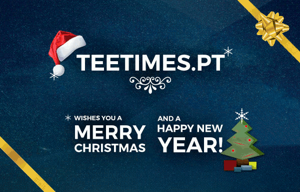 Tee Times - New Year, New Website - Our Gift to You