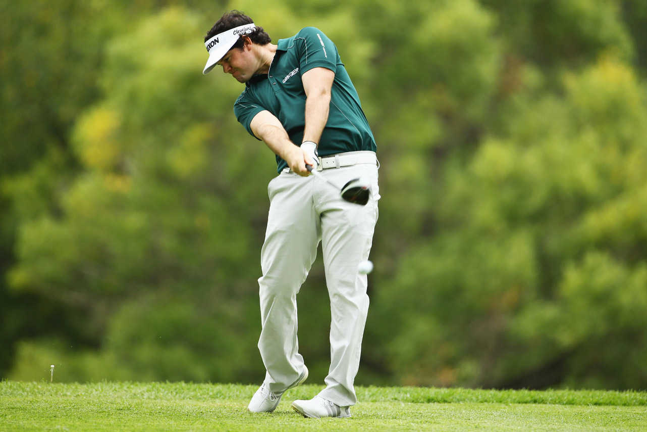 Tee Times Portugal Golf - Ricardo Melo Gouveia at Qatar Masters, European Tour - © Getty Images