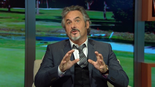 Tee Times Europe Golf - True Story from David Feherty