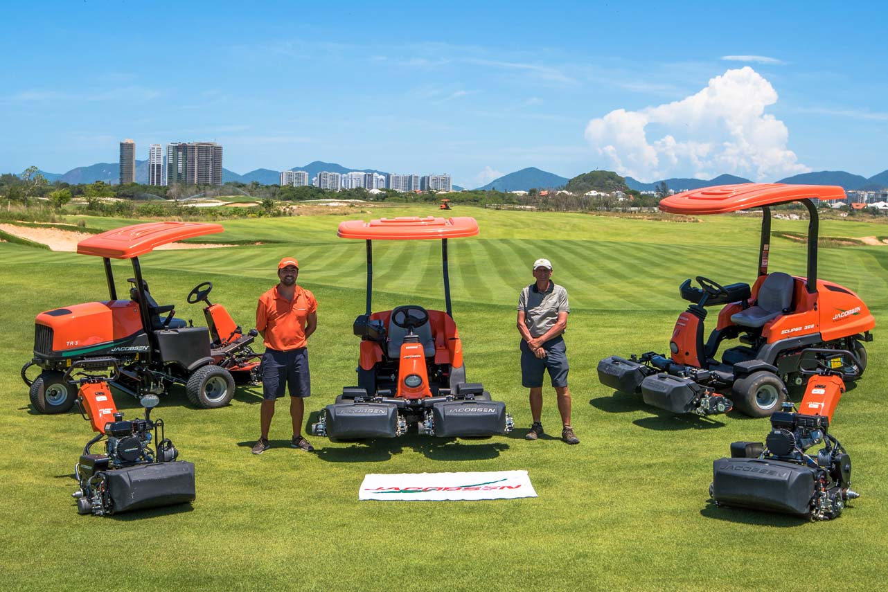 Tee Times Portugal Golf - From Cascais, Portugal to the Olimpic Course in Brasil