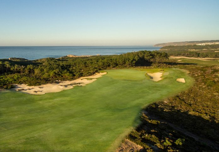 West Cliffs Golf Course - Óbidos