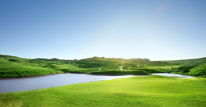 Alcaidesa Heathland Golf Course