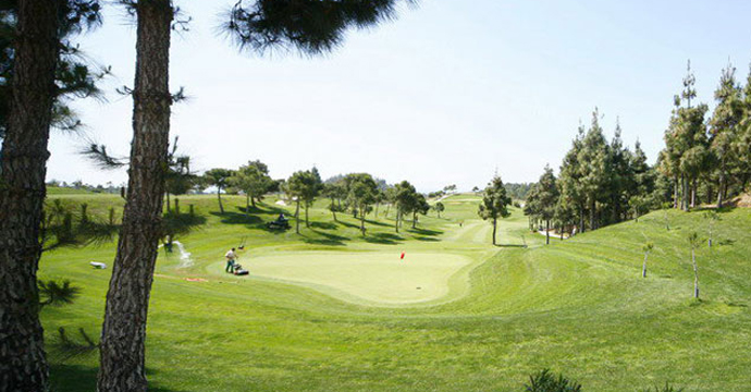 El Chaparral Golf Club