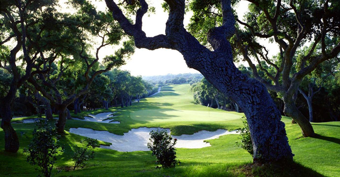 Real Club Valderrama Golf Course