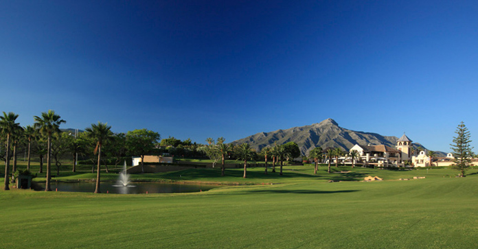 Los Naranjos Golf Course