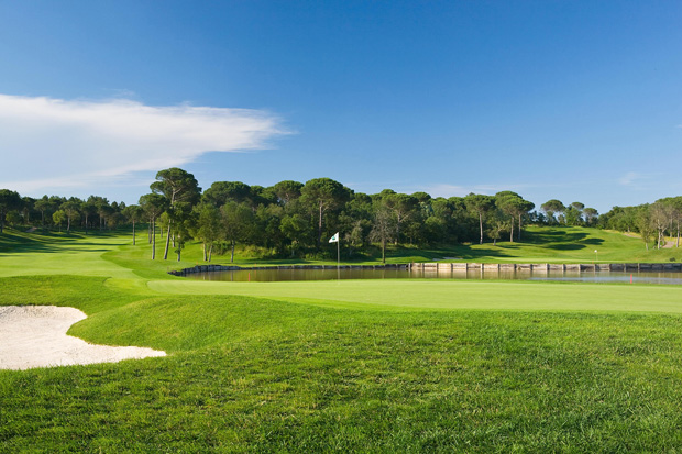 P.G.A Catalunya - Stadium Course