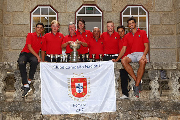 Inter Clubs Championship - Golf Club Vilamoura