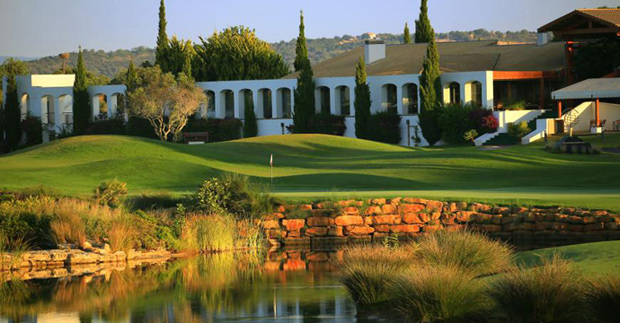 Dom Pedro Victoria Golf Club - Portuguese Spanish golf courses