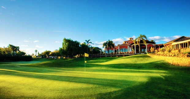Gramacho Golf Club - Portuguese Spanish golf courses