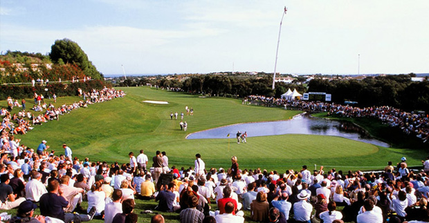 Real Club Valderrama - Portuguese Spanish golf courses