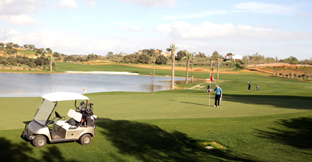 Silves Golf Club - Portuguese Spanish golf courses