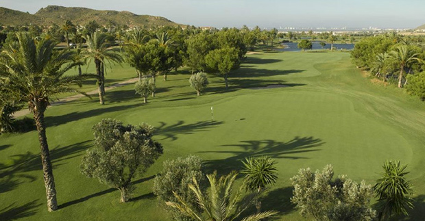 La Manga Golf Course