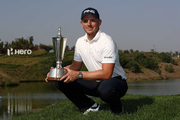 Matt Wallace - Winner - by Getty Images