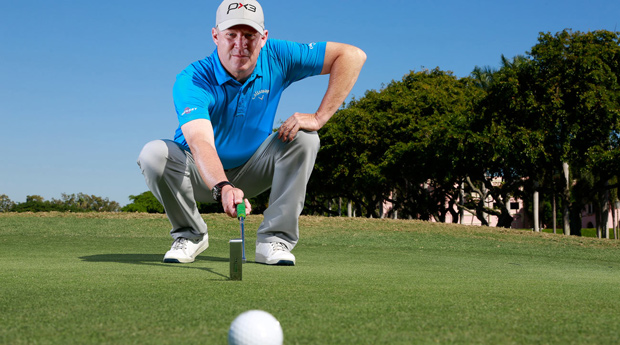 3 Tips For Better Management your Golf Shots. Play better golf.