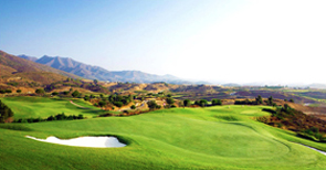 La Cala Europa. Top Ranked Golf Courses