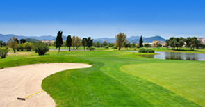 Oliva Nova Golf Course. Top Ranked Golf Courses