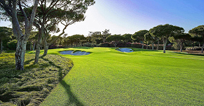 Quinta do Lago North. Top Ranked Golf Courses