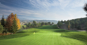 Vidago Palace Golf Course. Top Ranked Golf Courses