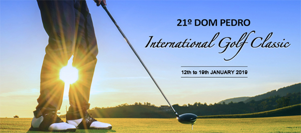 21° Dom Pedro - International Golf Classic. Vilamoura Collection Outstanding Offers