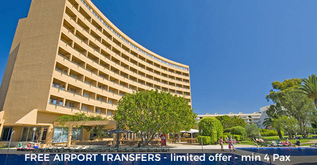 Dom Pedro Vilamoura. Vilamoura Collection Outstanding Offers