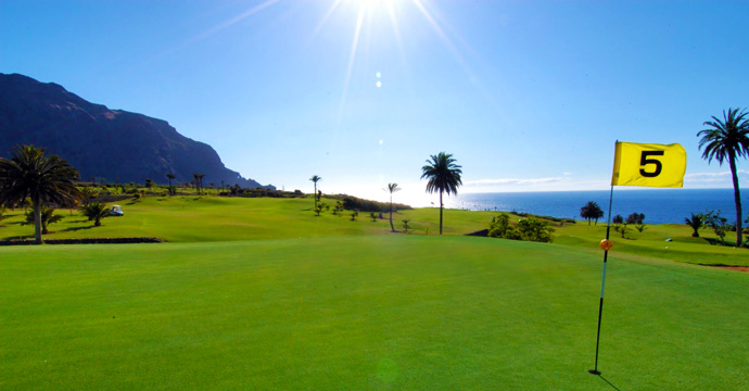 Buenavista. Tenerife Golf set to erupt with Azalea