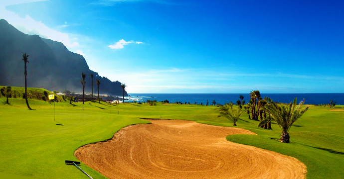 Golf Buenavista. Tenerife Golf set to erupt with Azalea