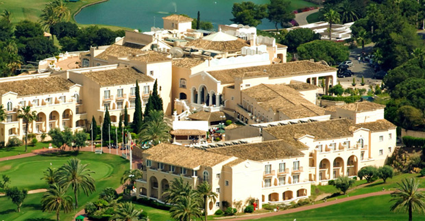 Hotel Principe Felipe. Tenerife Golf set to erupt with Azalea