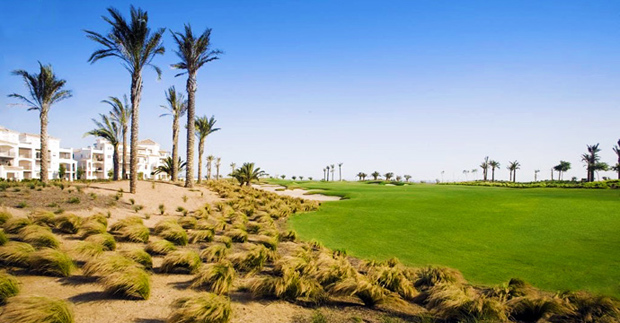 La Torre Golf Course. Tenerife Golf set to erupt with Azalea