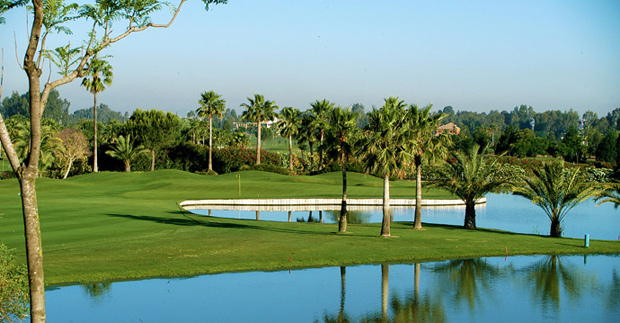 Santander Golf Tour. Golf Real Club de Sevilla