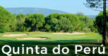 Quinta do Peru Golf Course