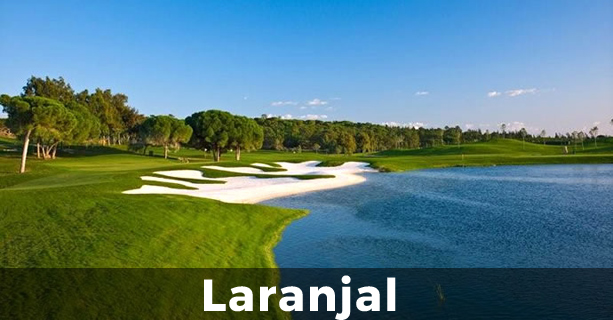 Laranjal Golf Course