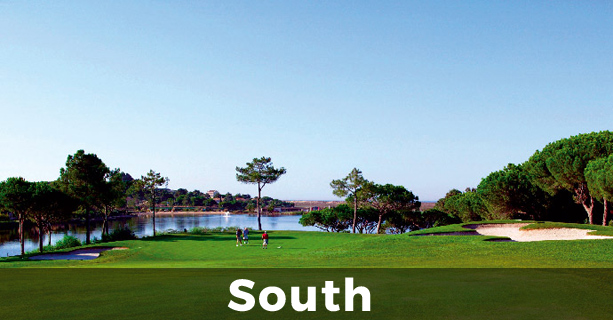 Quinta do Lago South Golf Course