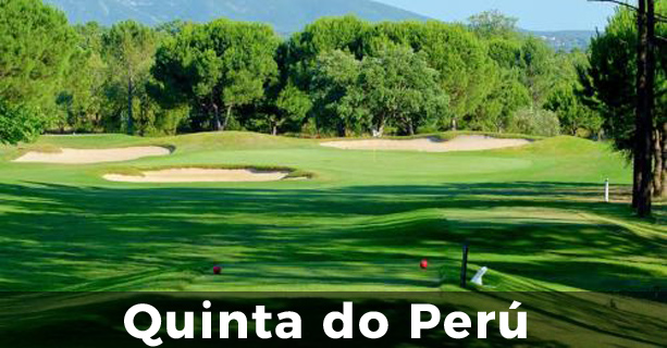 Quinta do Peru Golf Course