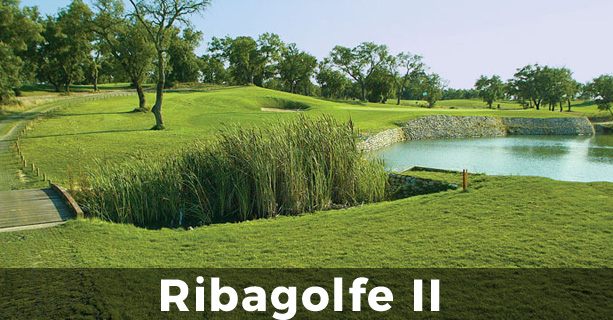 Ribagolfe II Golf Course