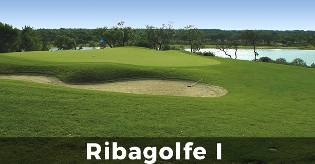 Ribagolfe Golf Course