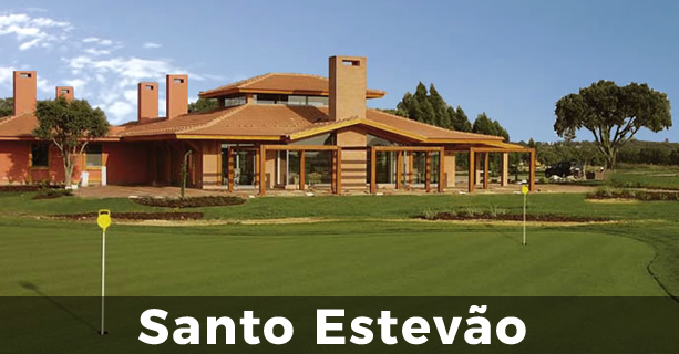 Santo Estevão Golf Course