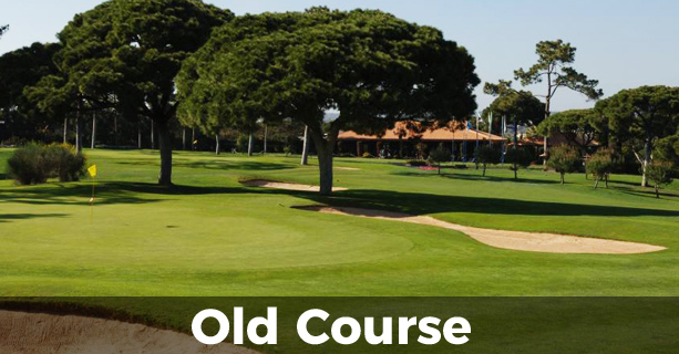 Vilamoura Old Course