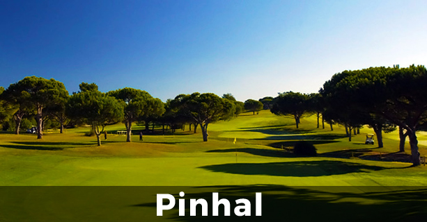 Vilamoura Pinhal Golf Course