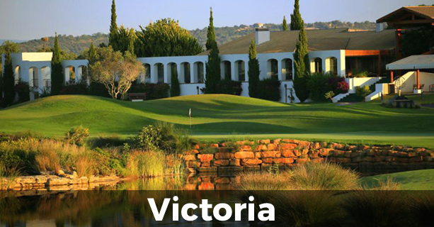 Vilamoura Victoria Golf Course