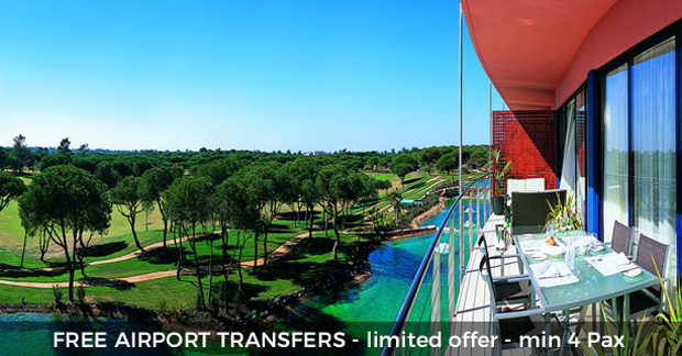 Pestana Vila Sol Vilamoura. Vilamoura Collection Outstanding Offers