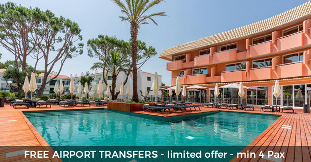 Vilamoura Garden. Vilamoura Collection Outstanding Offers