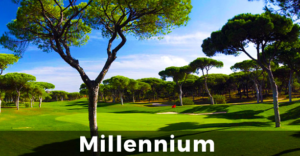 Dom Pedro Vilamoura Millennium Course. Vilamoura Collection Outstanding Offers