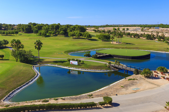 Lo Romero golf course celebrates is 10th aniversary