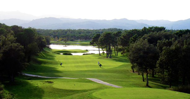 PGA Catalunya - Stadium