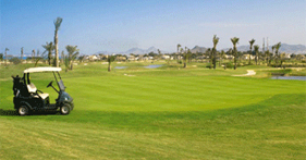 La Serena Golf Course