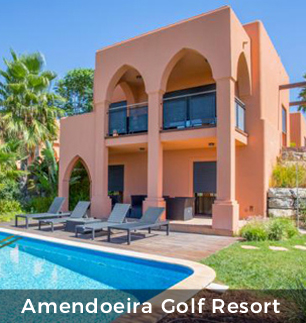 Amendoeira Golf Resort