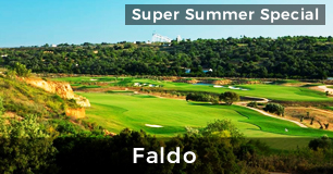 Faldo Golf Course