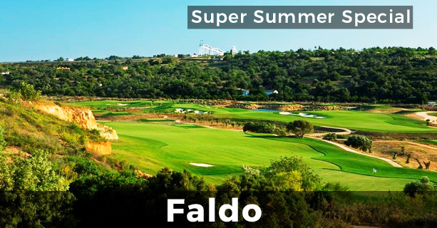 Faldo Golf Course