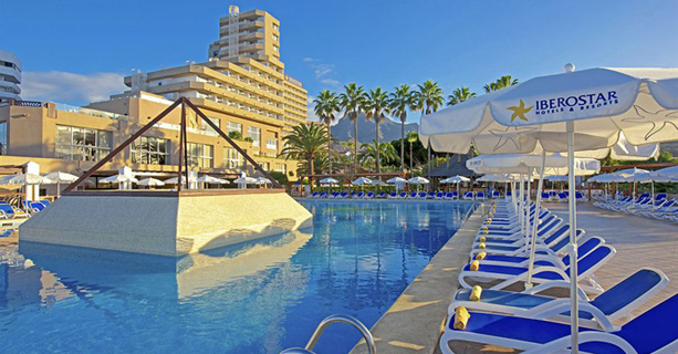 Iberostar Bougaville Playa