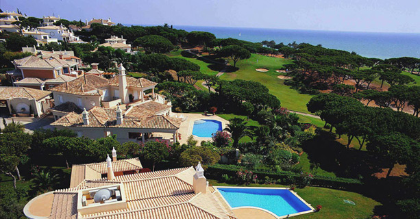 Great Offers for your Golf Holidays. Vale do Lobo Resort